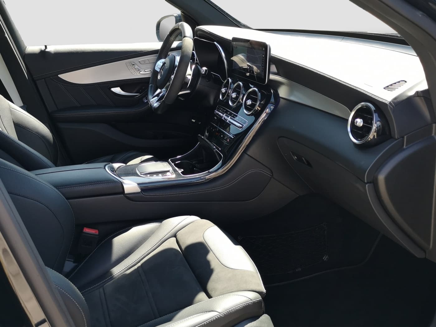 Mercedes-Benz GLC 63 AMG S 4M+ Bild 15