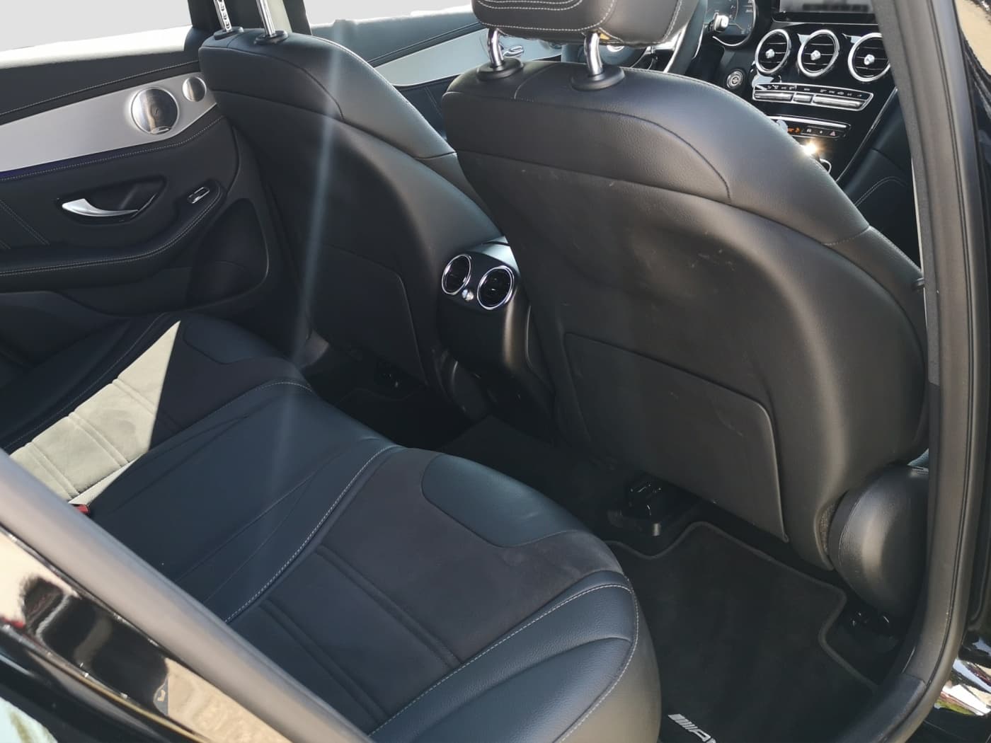 Mercedes-Benz GLC 63 AMG S 4M+ Bild 16