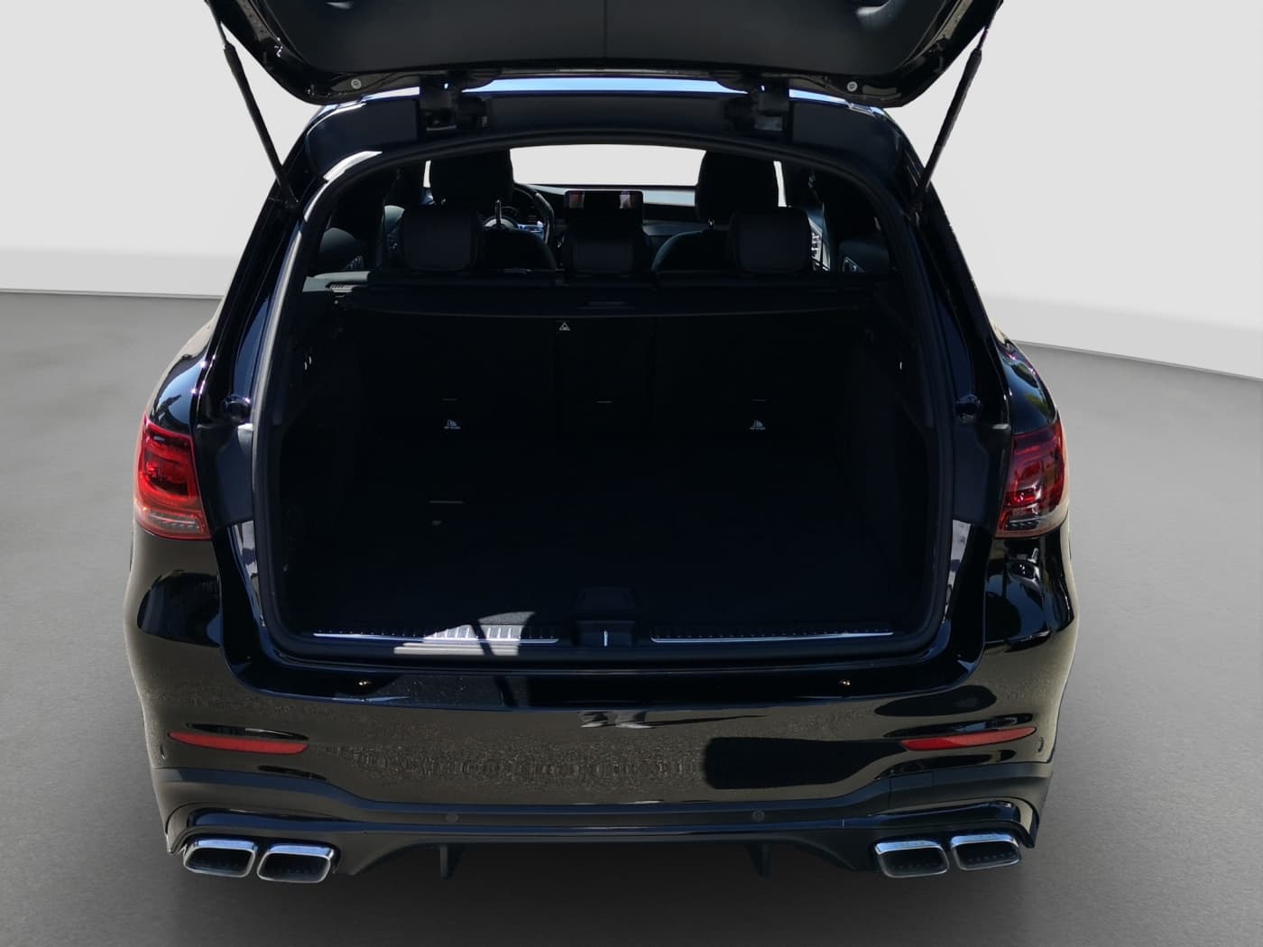 Mercedes-Benz GLC 63 AMG S 4M+ Bild 18