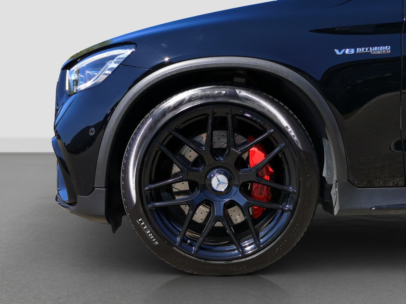 Mercedes-Benz GLC 63 AMG S 4M+ Bild 19