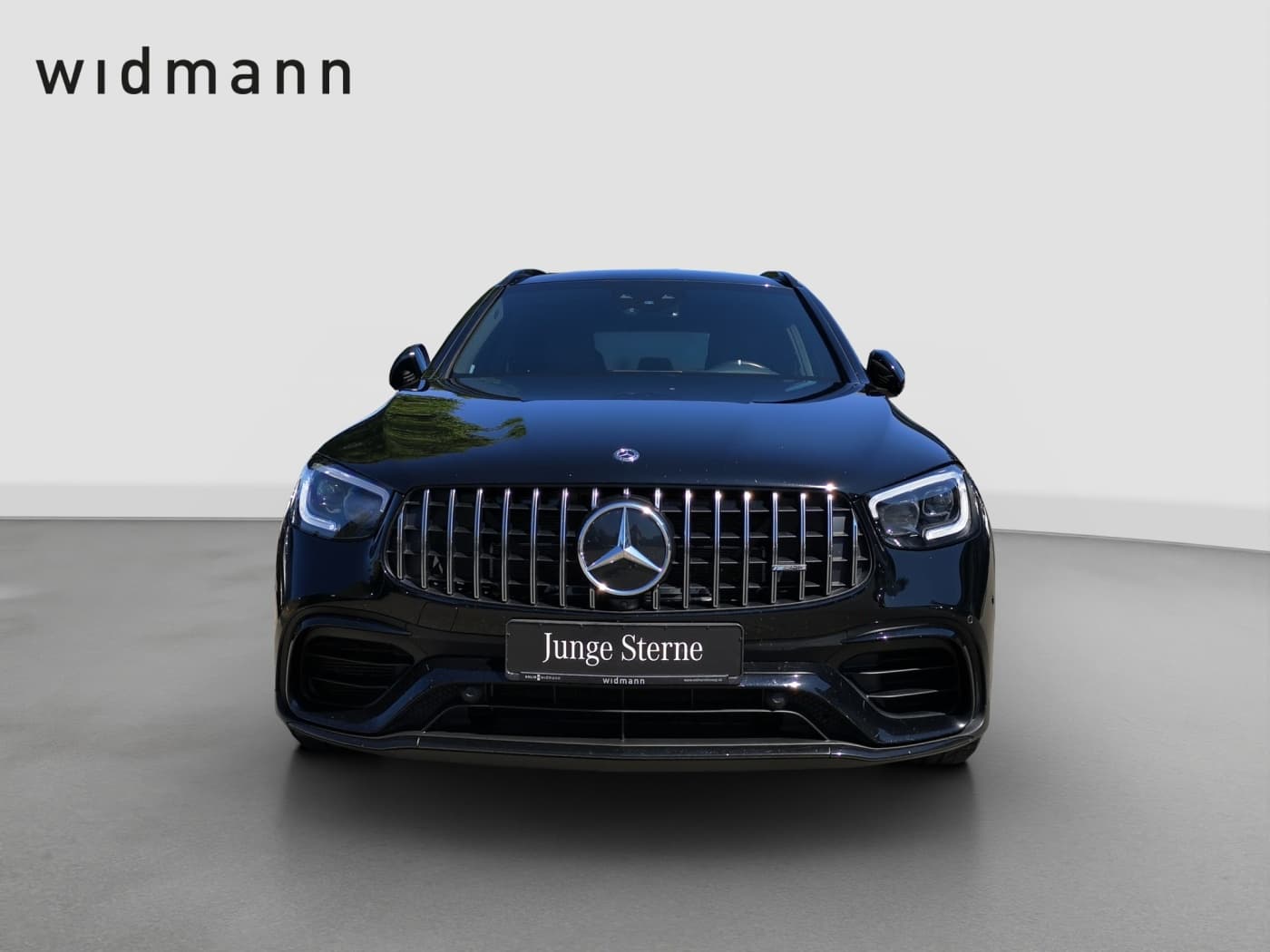 Mercedes-Benz GLC 63 AMG S 4M+ Bild 2