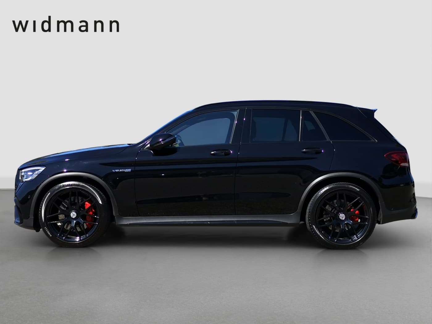 Mercedes-Benz GLC 63 AMG S 4M+ Bild 5
