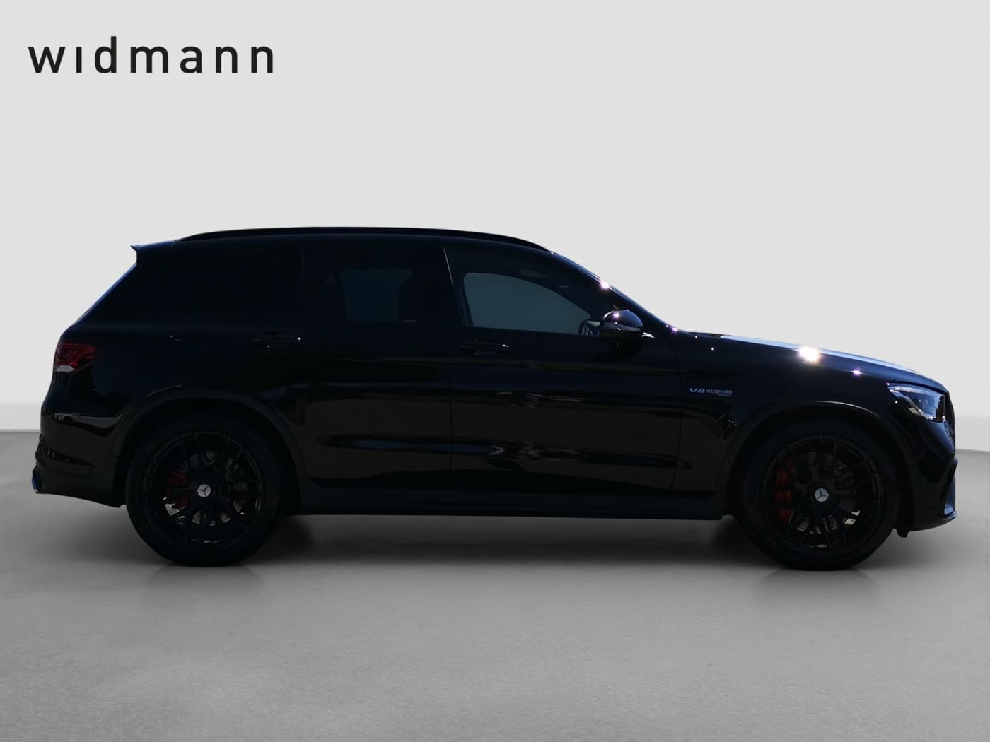 Mercedes-Benz GLC 63 AMG S 4M+ Bild 6