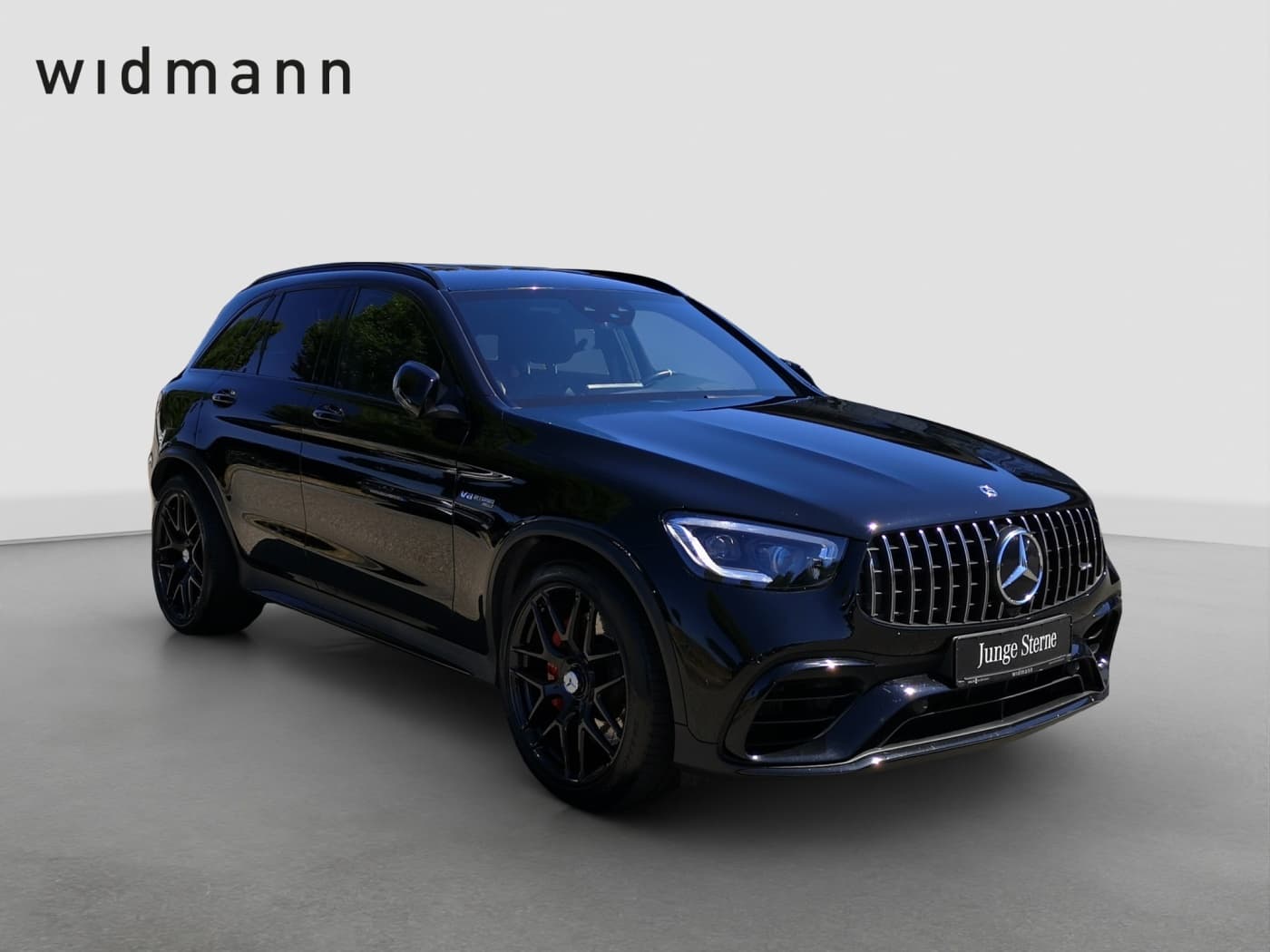 Mercedes-Benz GLC 63 AMG S 4M+ Bild 7
