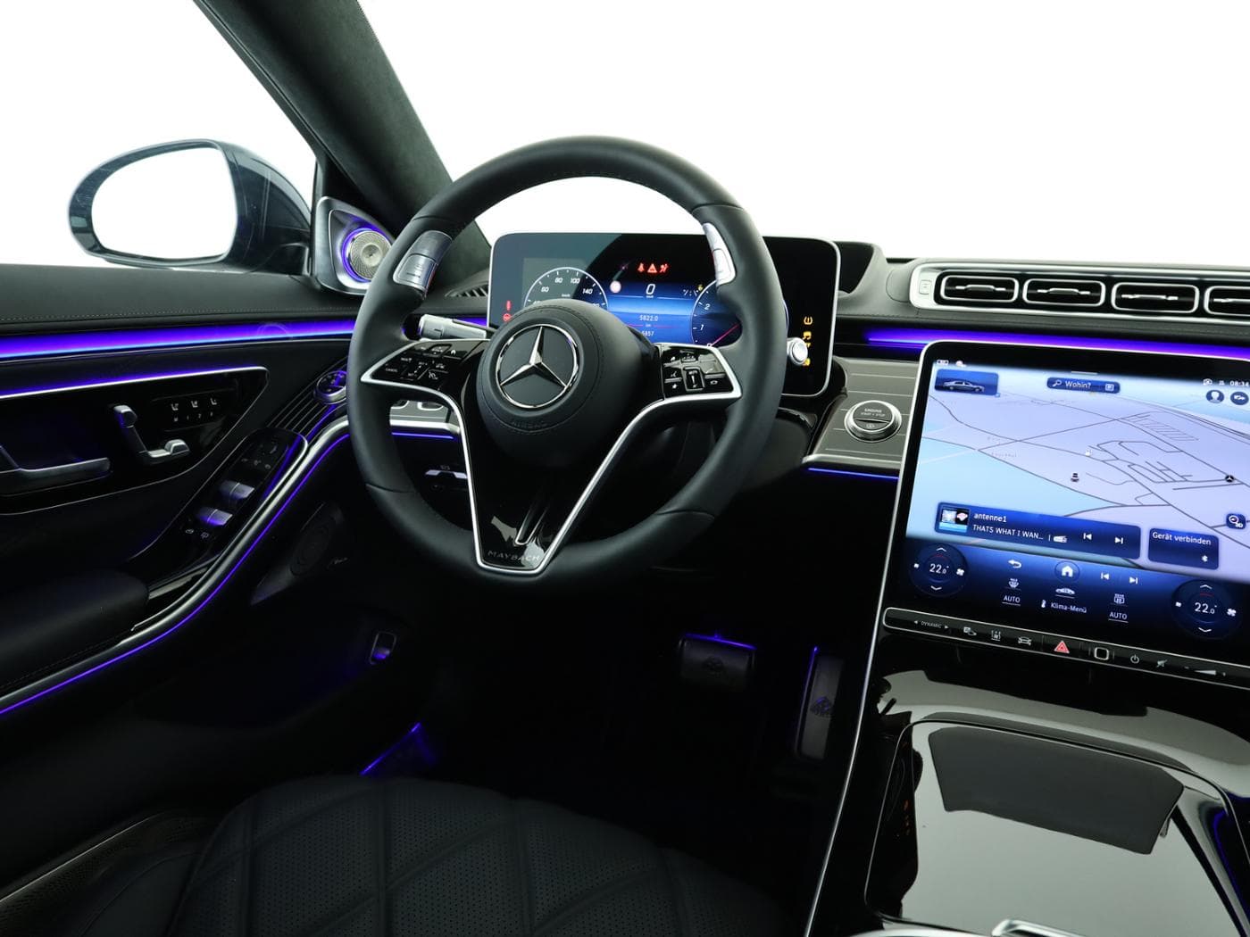 Mercedes-Benz S 680 4M L Maybach Bild 10