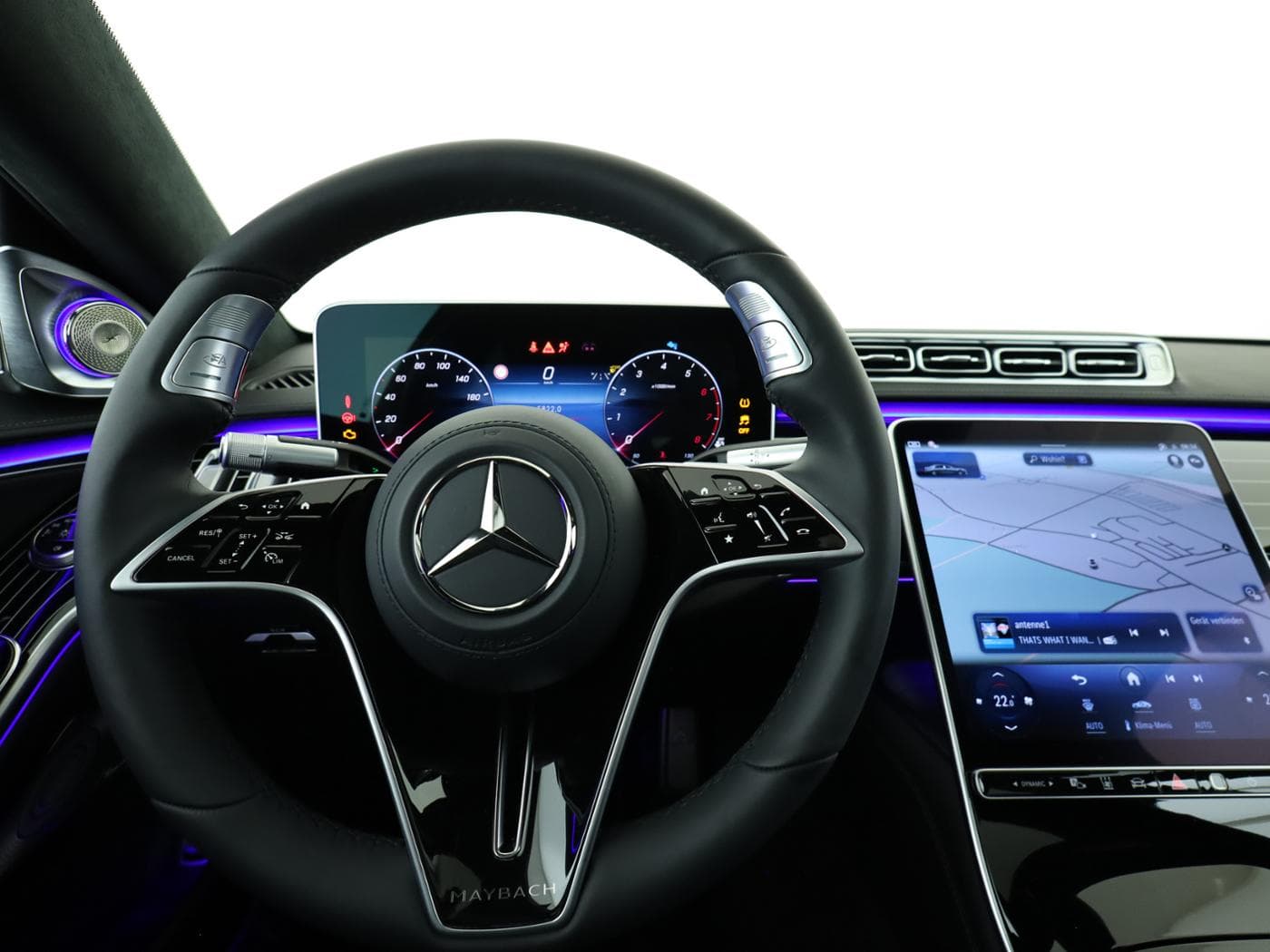 Mercedes-Benz S 680 4M L Maybach Bild 11