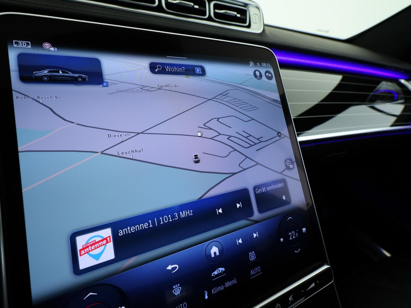 Mercedes-Benz S 680 4M L Maybach Bild 13