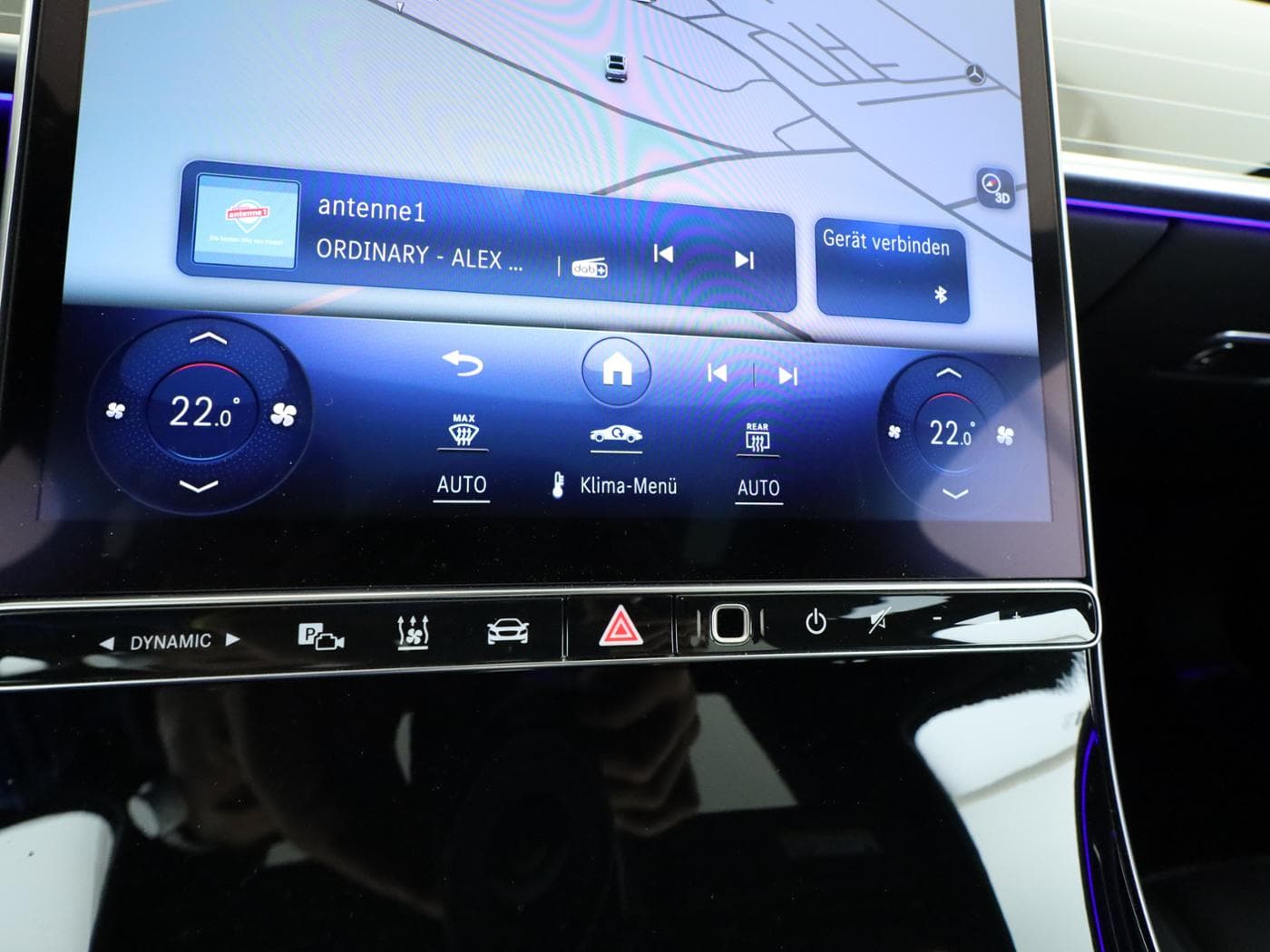 Mercedes-Benz S 680 4M L Maybach Bild 14