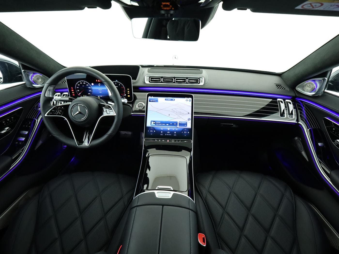 Mercedes-Benz S 680 4M L Maybach Bild 19