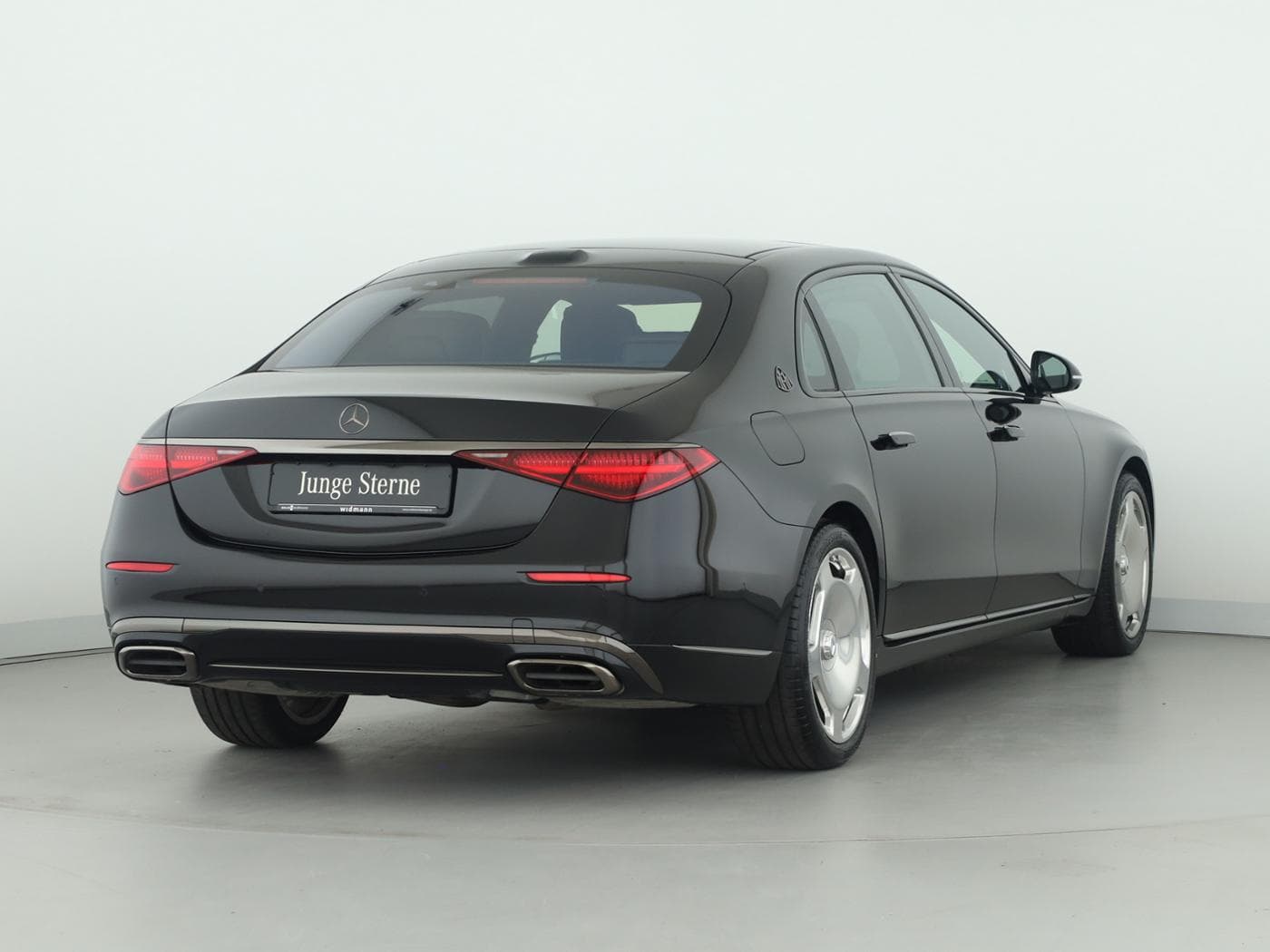 Mercedes-Benz S 680 4M L Maybach Bild 2