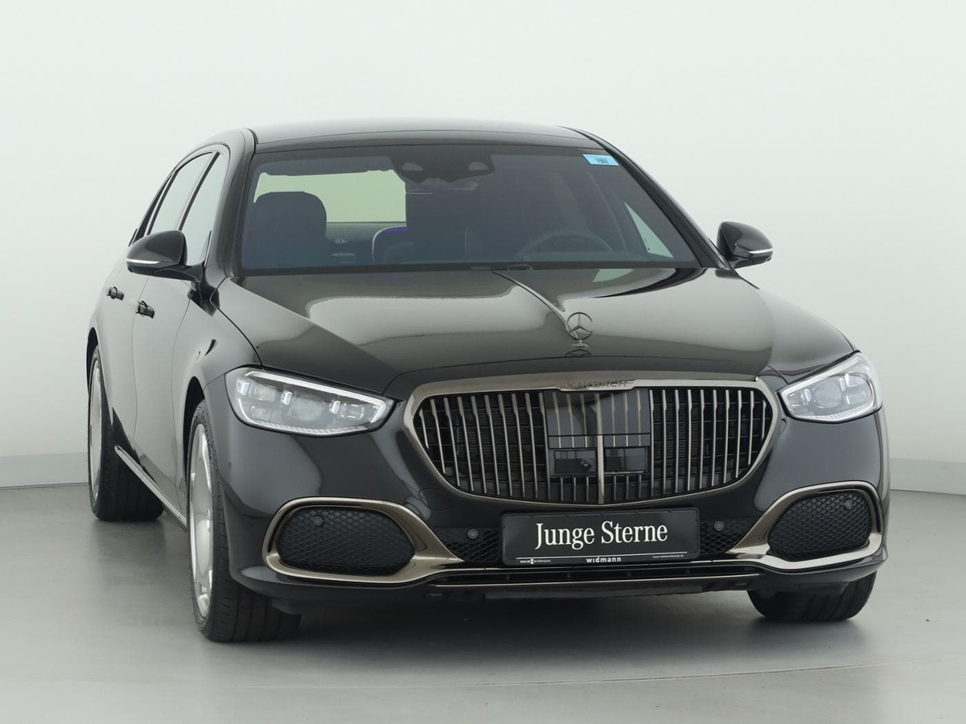 Mercedes-Benz S 680 4M L Maybach Bild 3