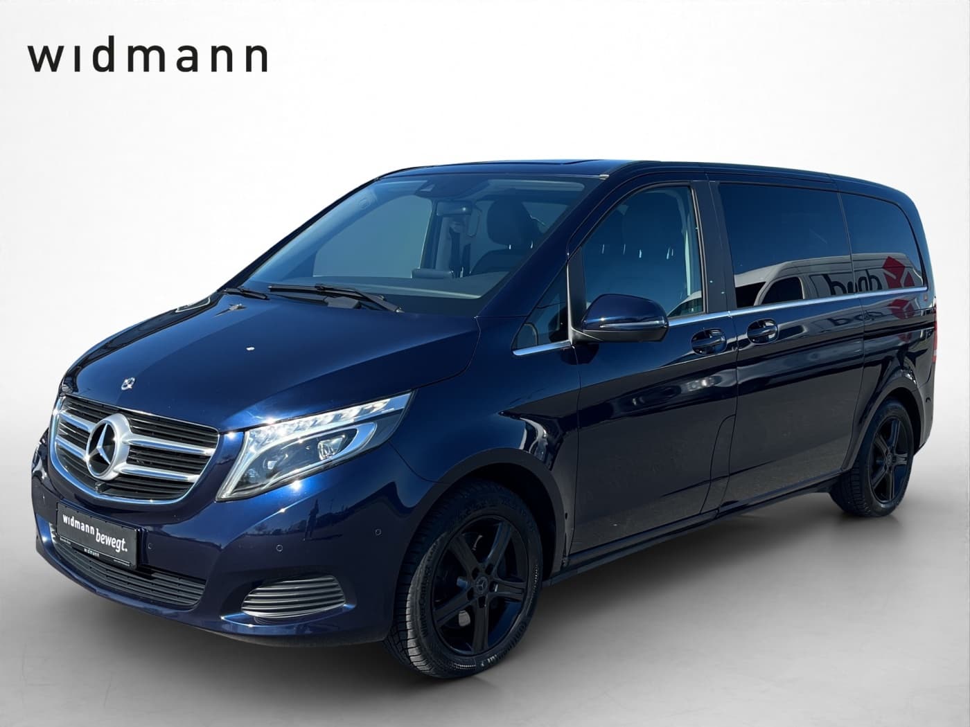 Mercedes-Benz V 250 d AVANTGARDE EDITION Kompakt