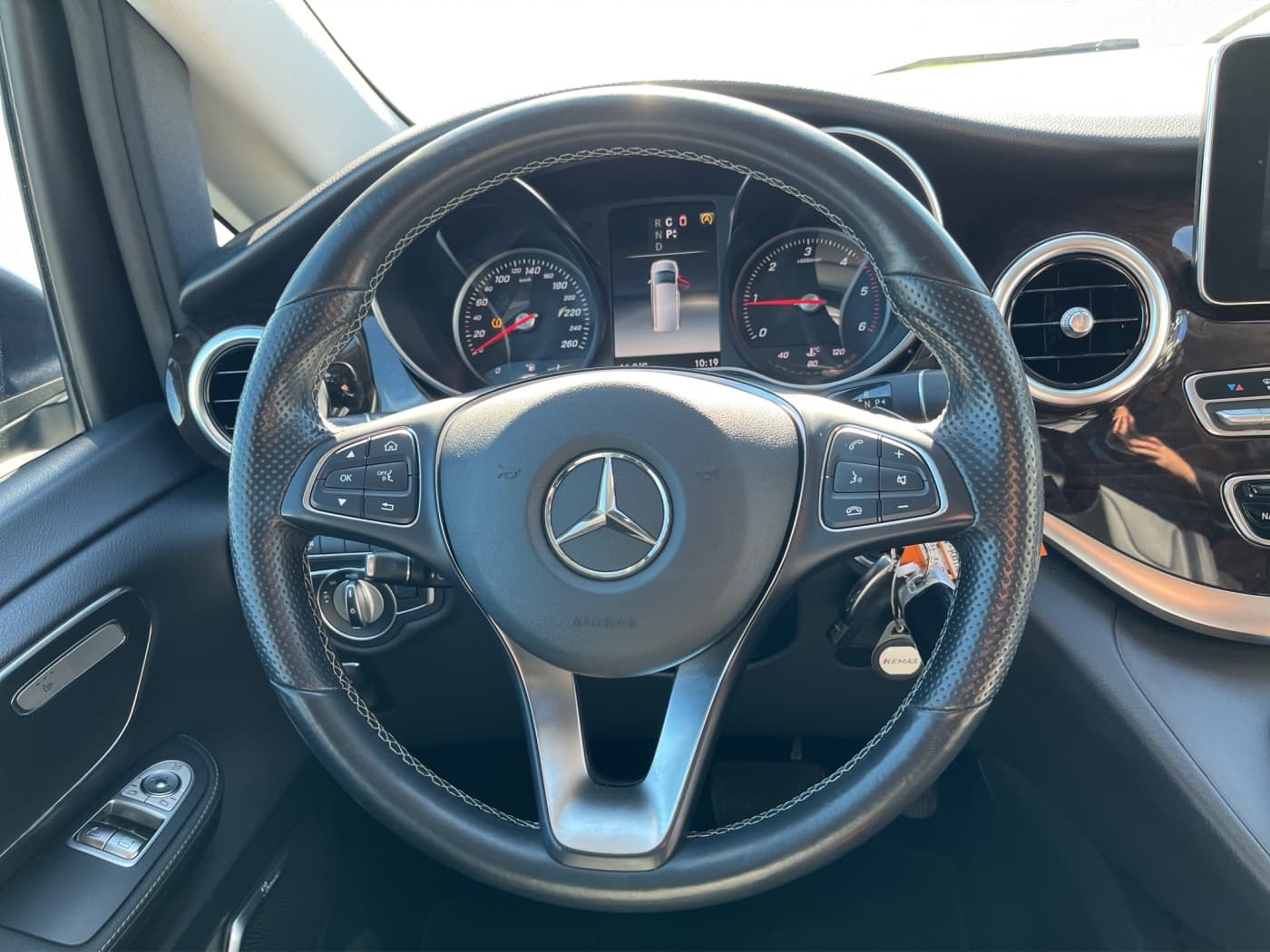 Mercedes-Benz V 250 d AVANTGARDE EDITION Kompakt Bild 10