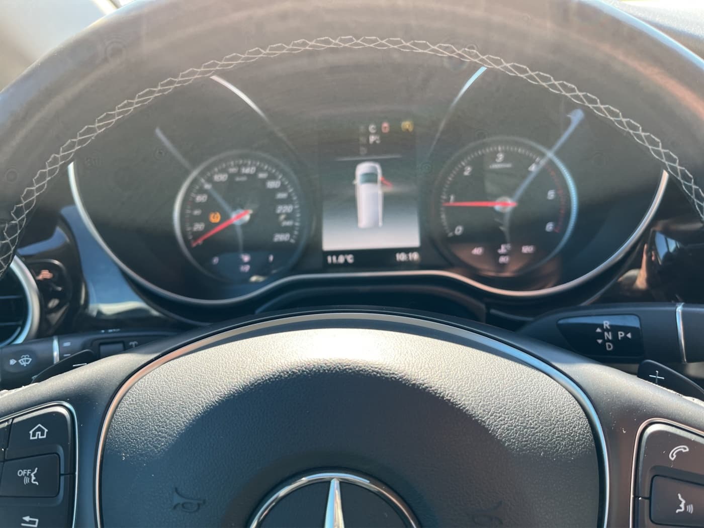 Mercedes-Benz V 250 d AVANTGARDE EDITION Kompakt Bild 11