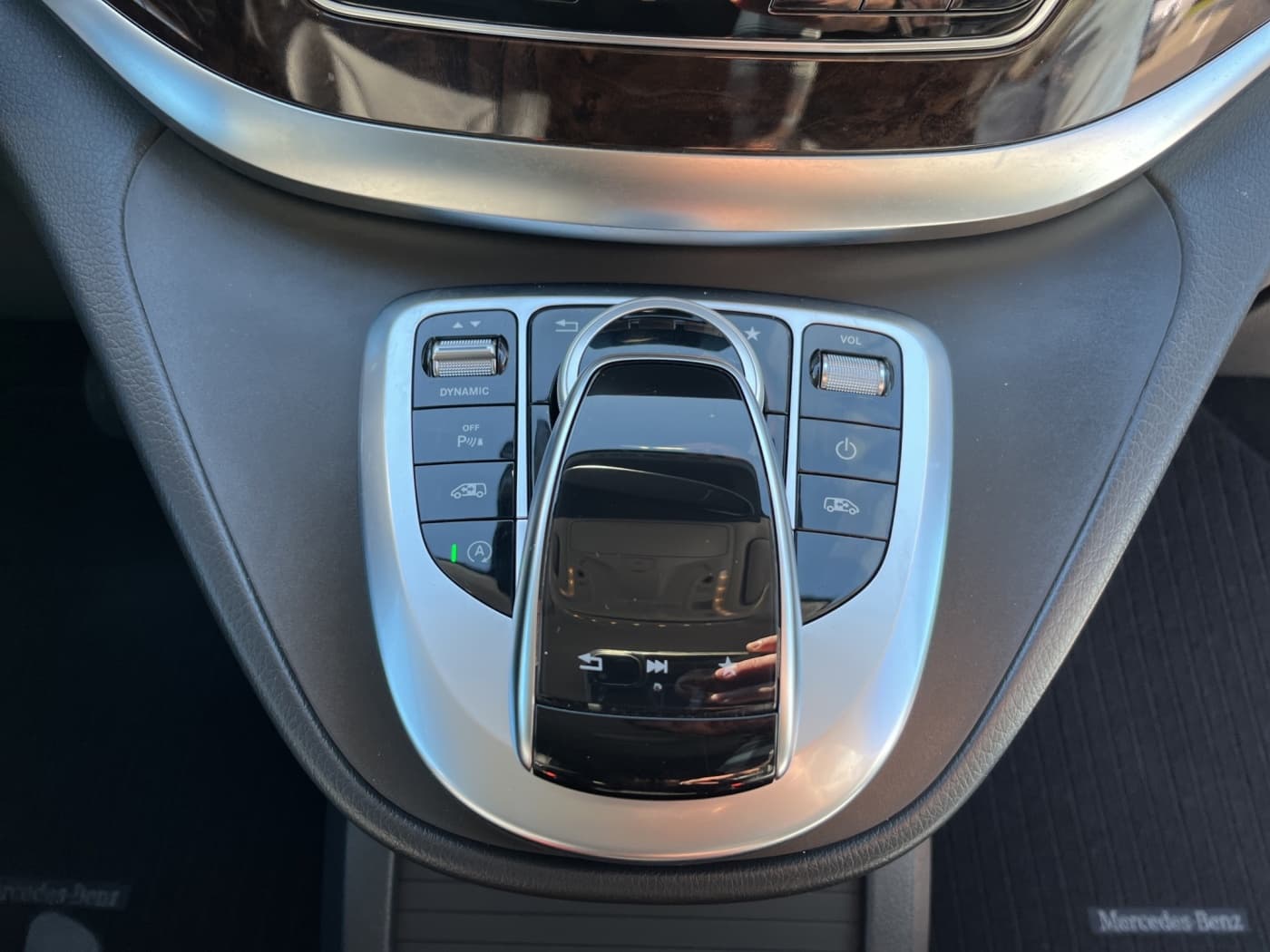 Mercedes-Benz V 250 d AVANTGARDE EDITION Kompakt Bild 13