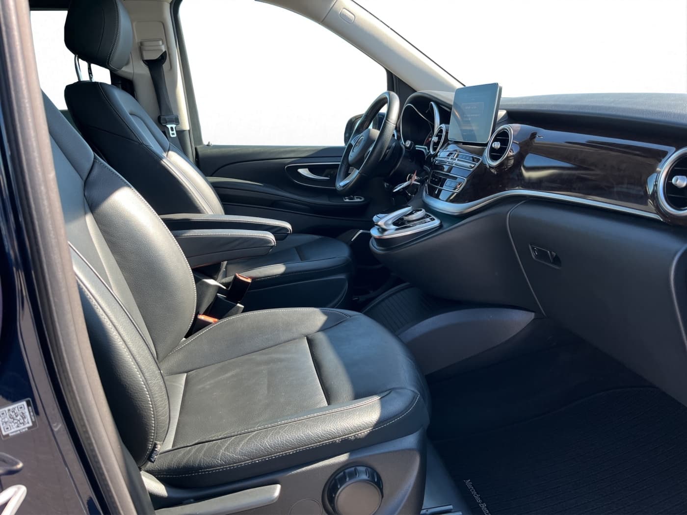 Mercedes-Benz V 250 d AVANTGARDE EDITION Kompakt Bild 14