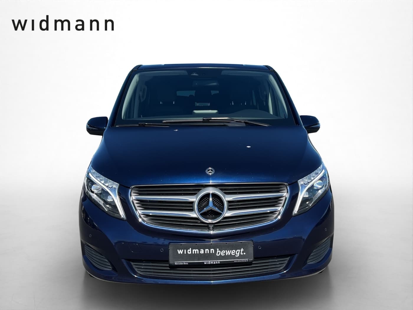 Mercedes-Benz V 250 d AVANTGARDE EDITION Kompakt Bild 2