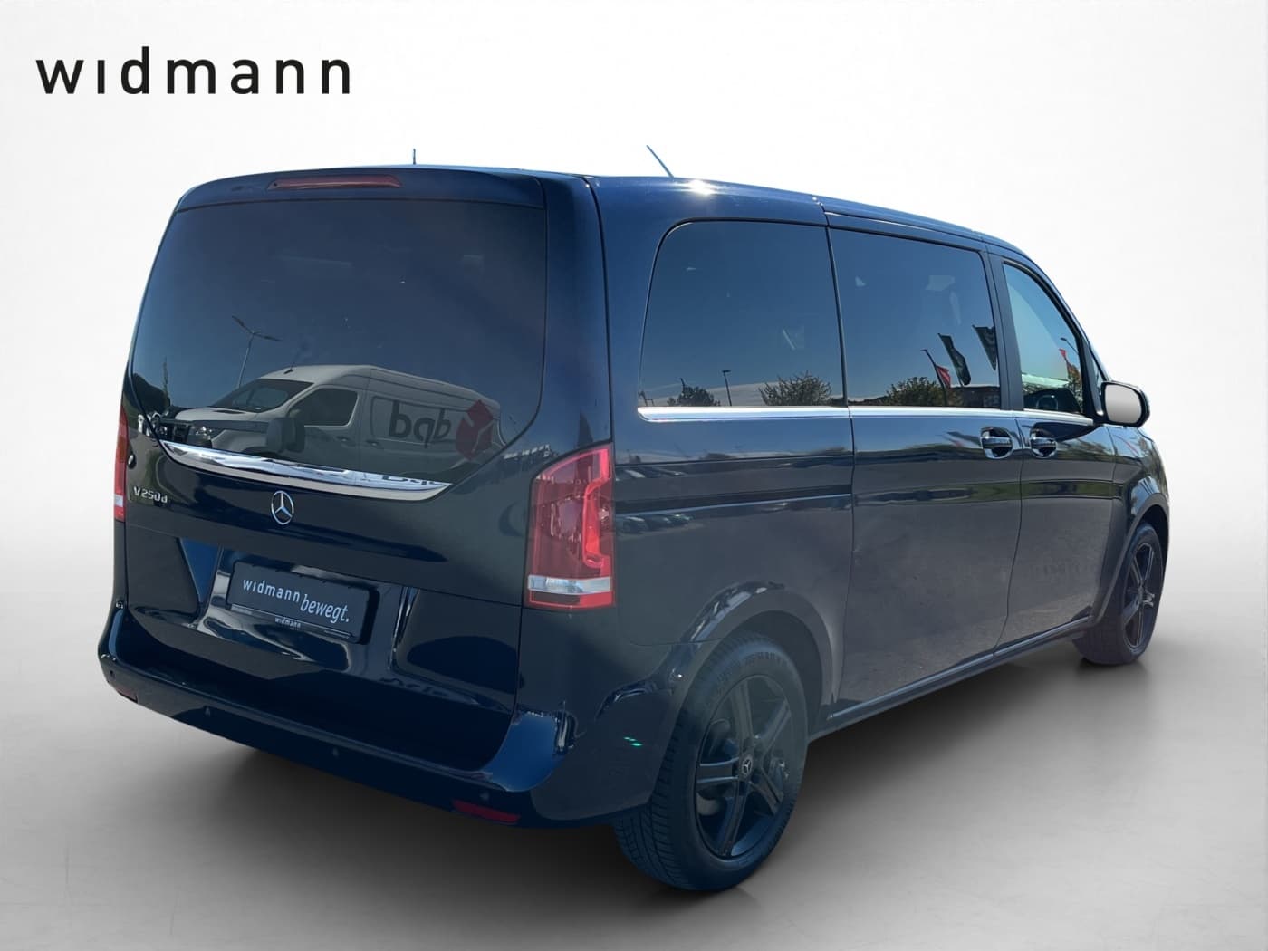 Mercedes-Benz V 250 d AVANTGARDE EDITION Kompakt Bild 3