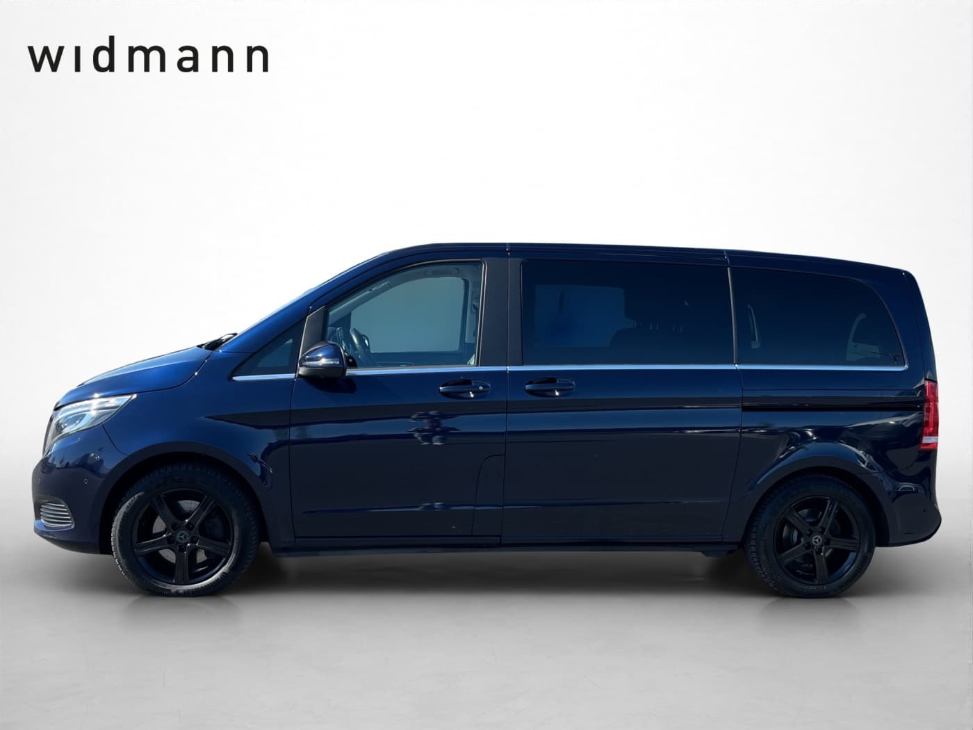 Mercedes-Benz V 250 d AVANTGARDE EDITION Kompakt Bild 5