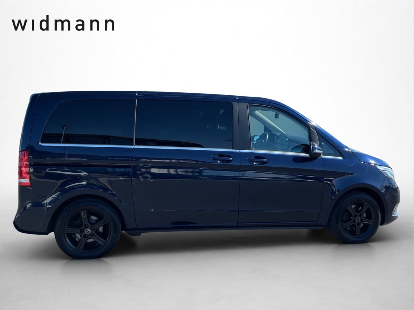 Mercedes-Benz V 250 d AVANTGARDE EDITION Kompakt Bild 6
