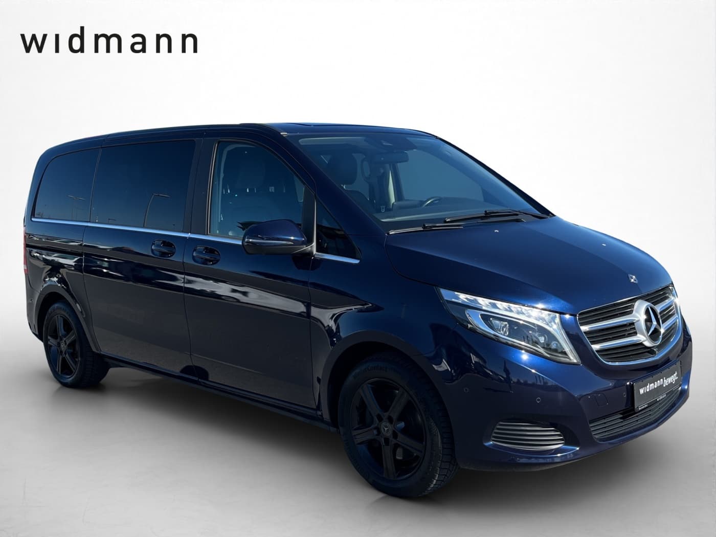 Mercedes-Benz V 250 d AVANTGARDE EDITION Kompakt Bild 7