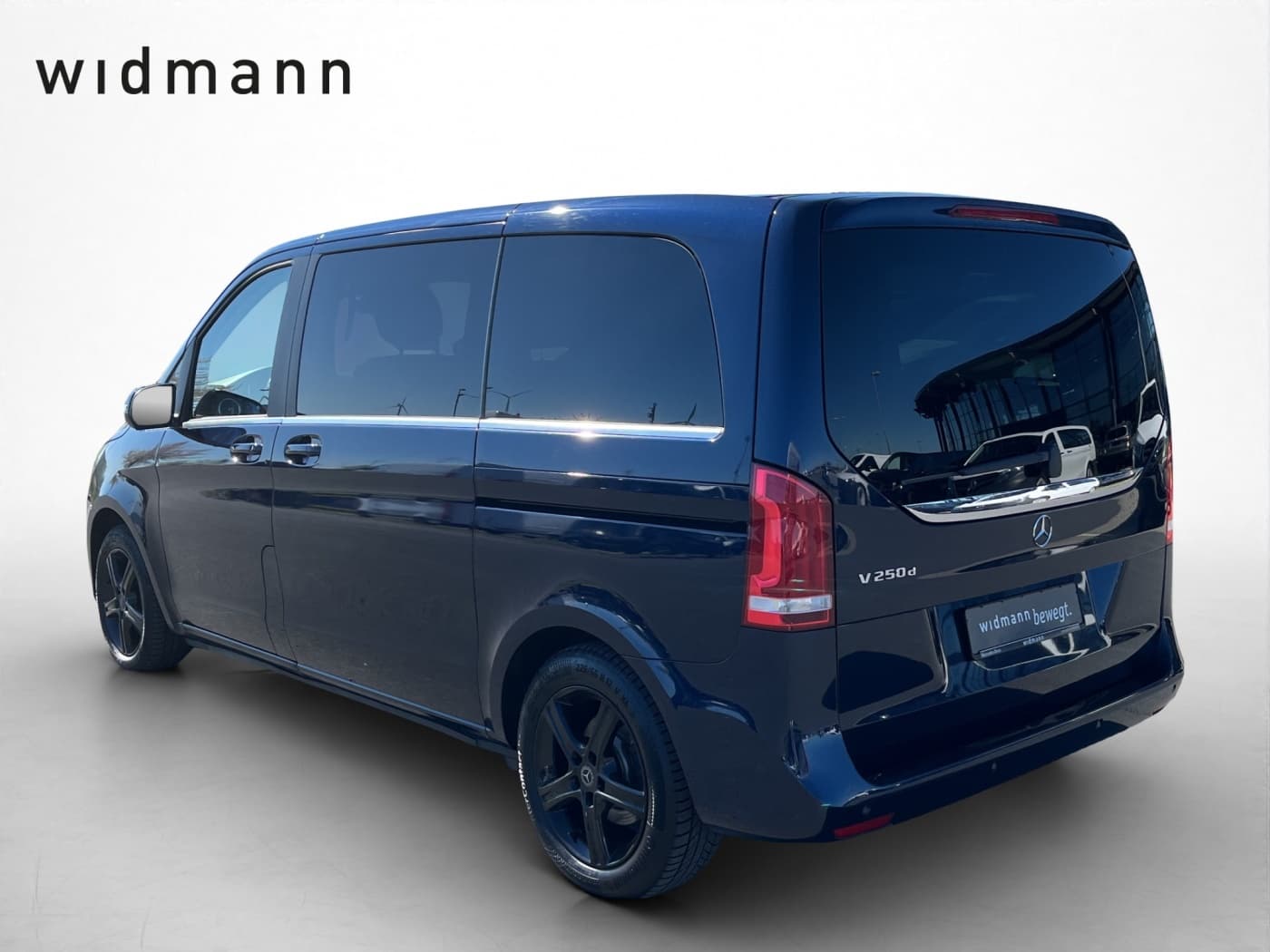 Mercedes-Benz V 250 d AVANTGARDE EDITION Kompakt Bild 8
