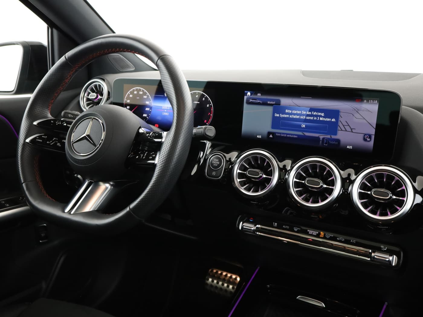 Mercedes-Benz B 250 4M Bild 10