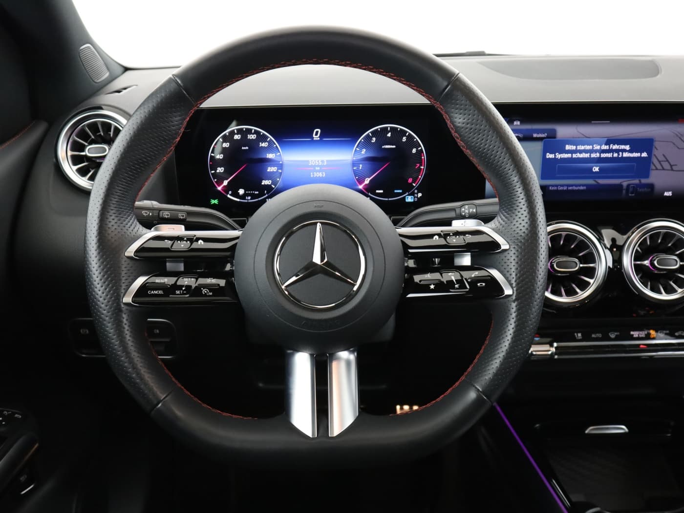 Mercedes-Benz B 250 4M Bild 11