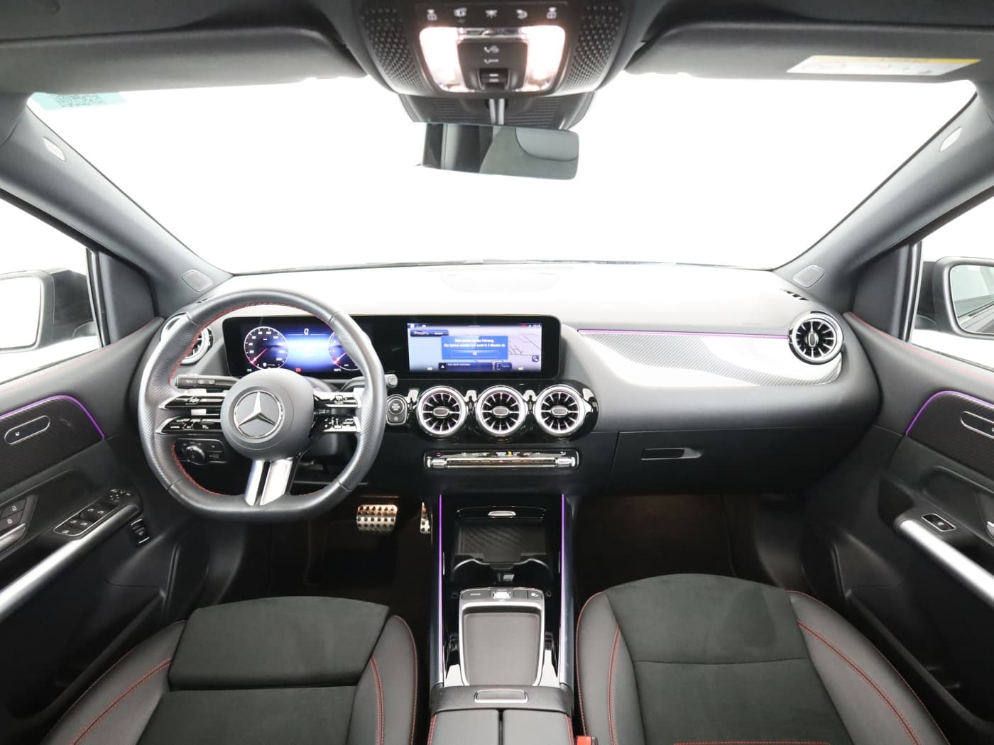 Mercedes-Benz B 250 4M Bild 19