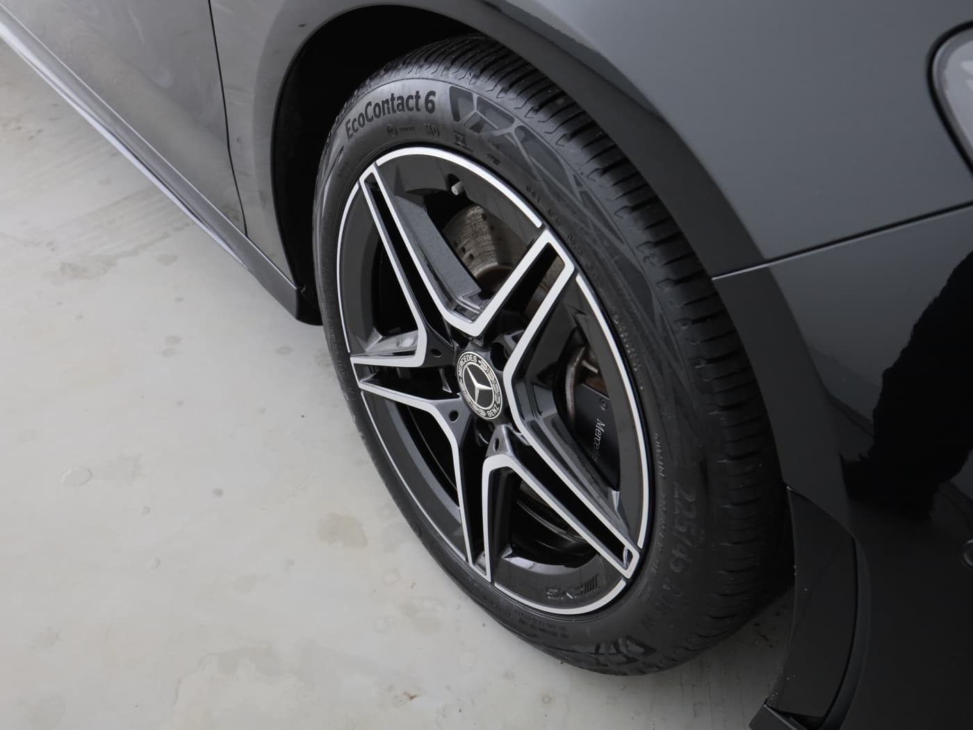 Mercedes-Benz B 250 4M Bild 22