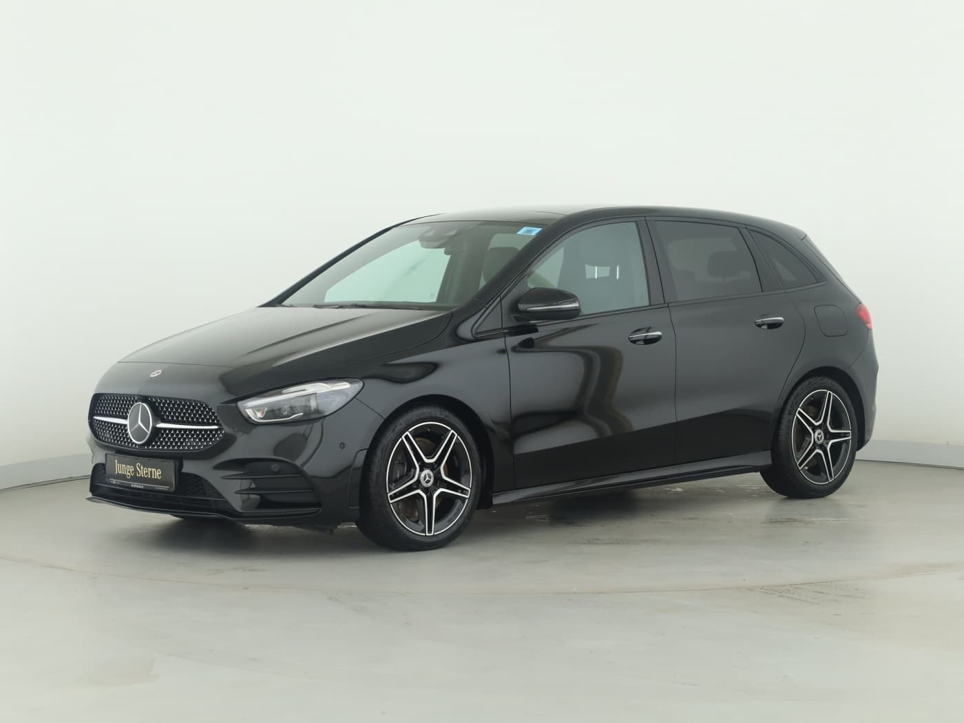 Mercedes-Benz B 250 4M Bild 5