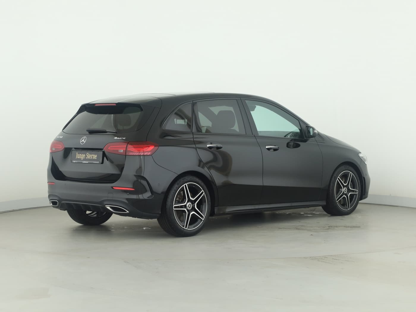 Mercedes-Benz B 250 4M Bild 6