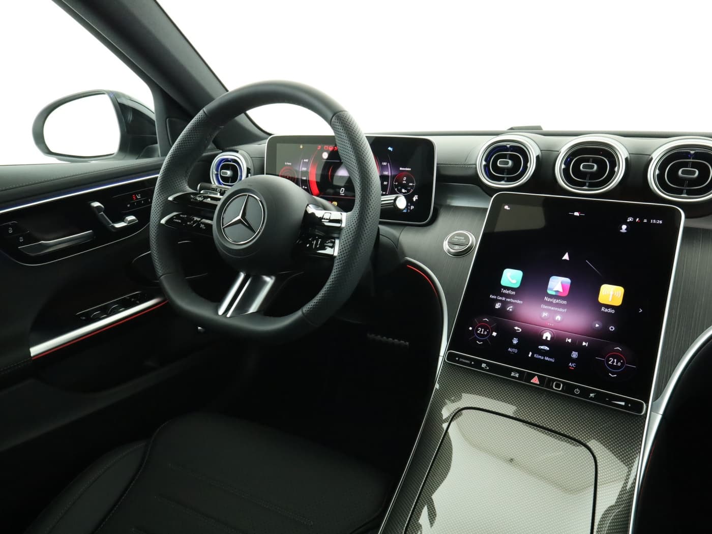 Mercedes-Benz C 220 d T-Modell Bild 10
