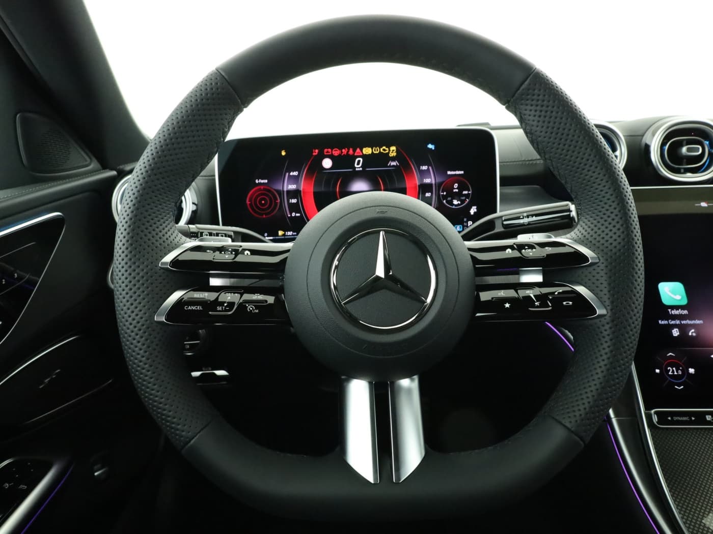 Mercedes-Benz C 220 d T-Modell Bild 11