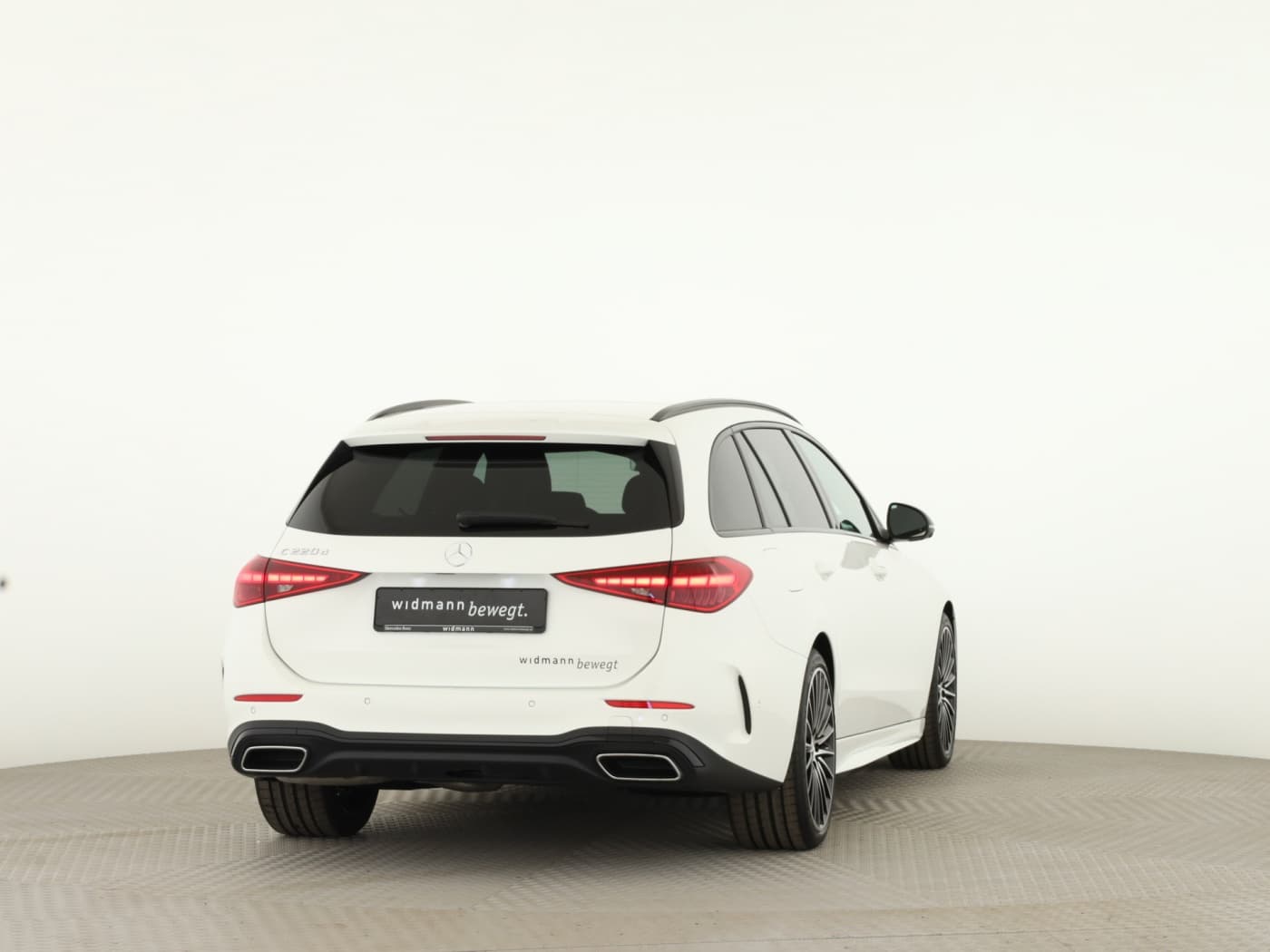 Mercedes-Benz C 220 d T-Modell Bild 2