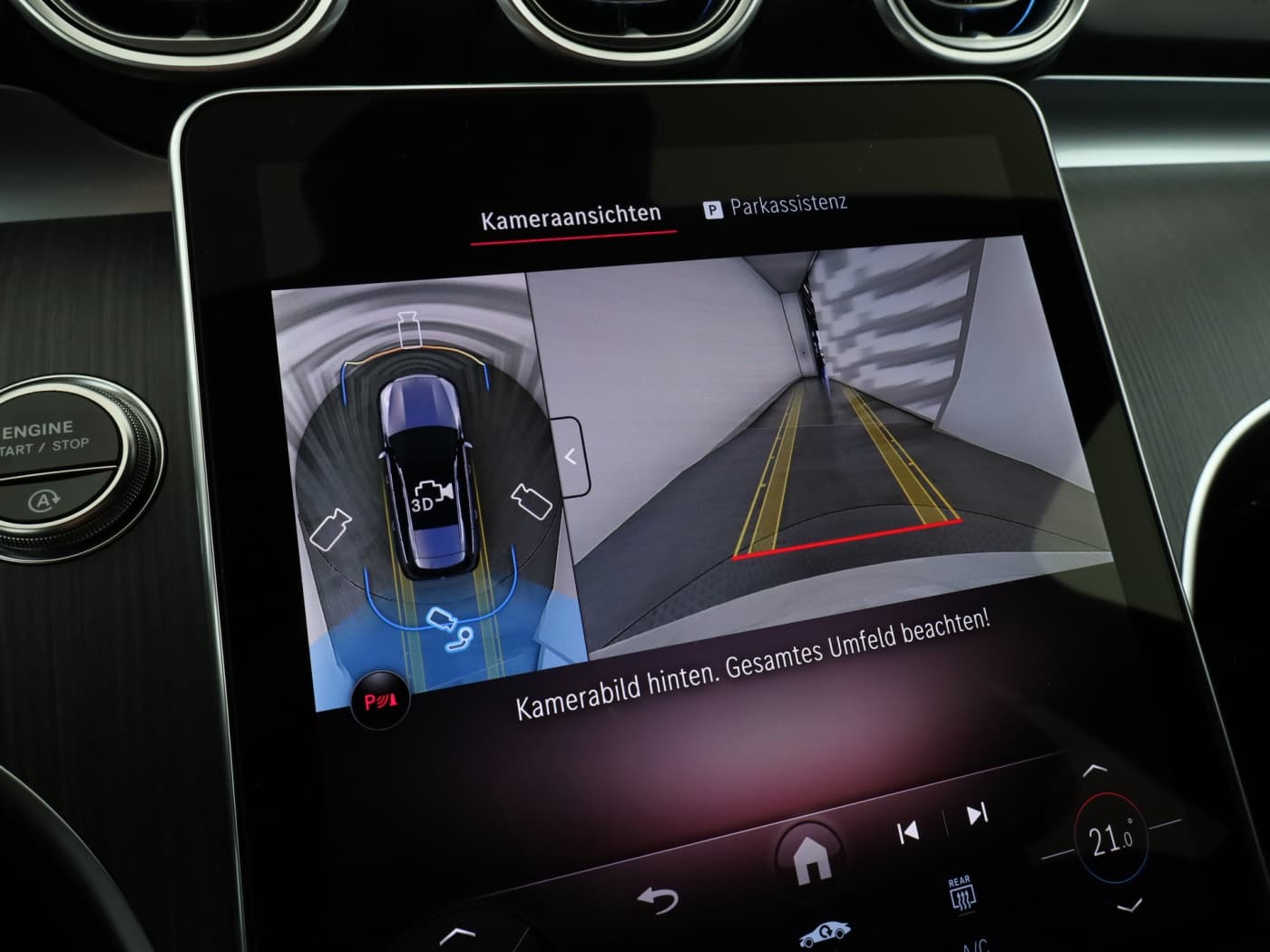 Mercedes-Benz C 220 d T-Modell Bild 30