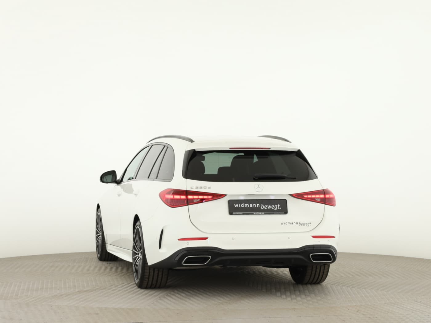 Mercedes-Benz C 220 d T-Modell Bild 4