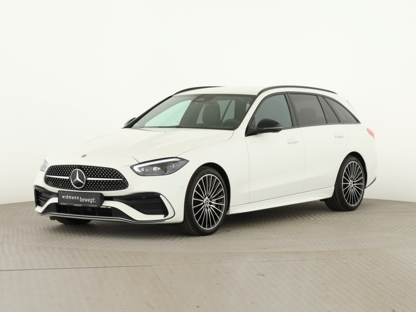 Mercedes-Benz C 220 d T-Modell Bild 5