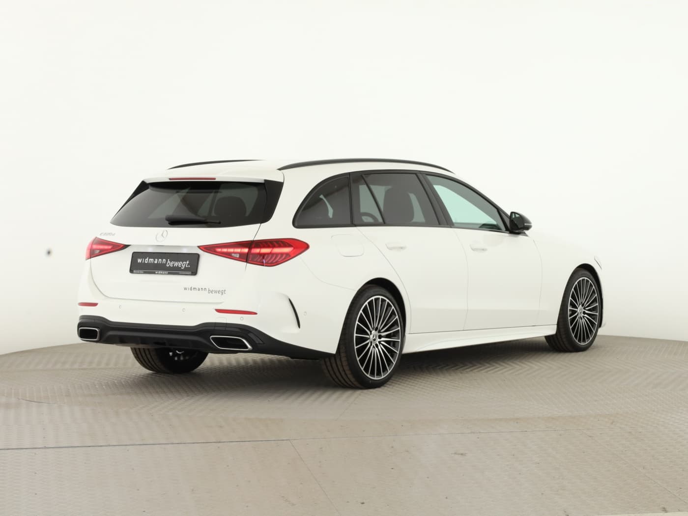 Mercedes-Benz C 220 d T-Modell Bild 6