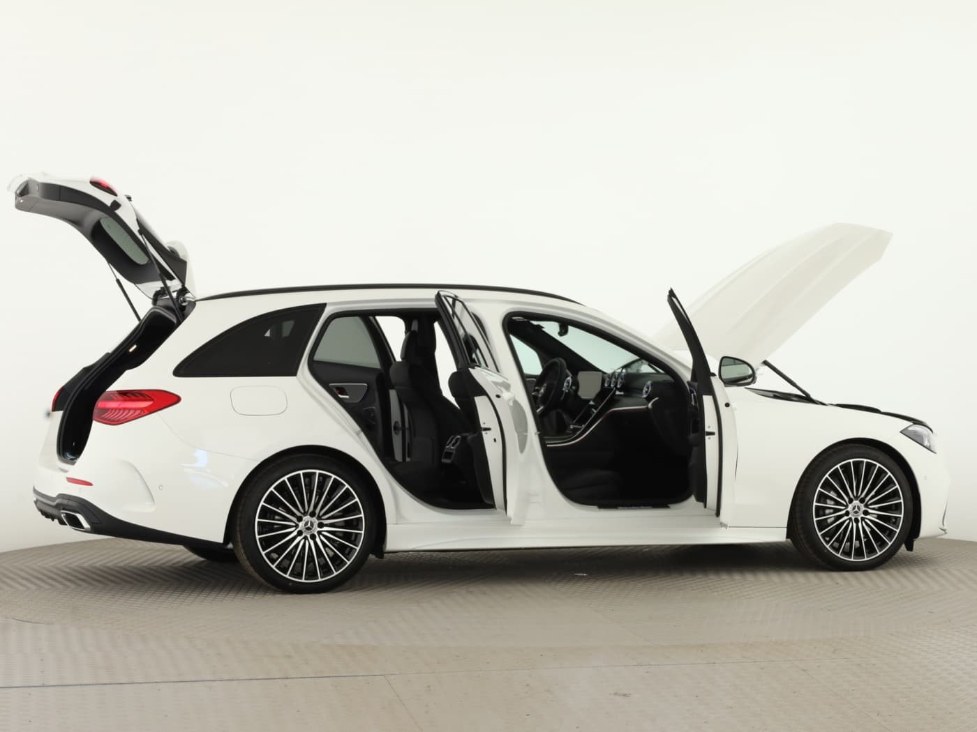 Mercedes-Benz C 220 d T-Modell Bild 8