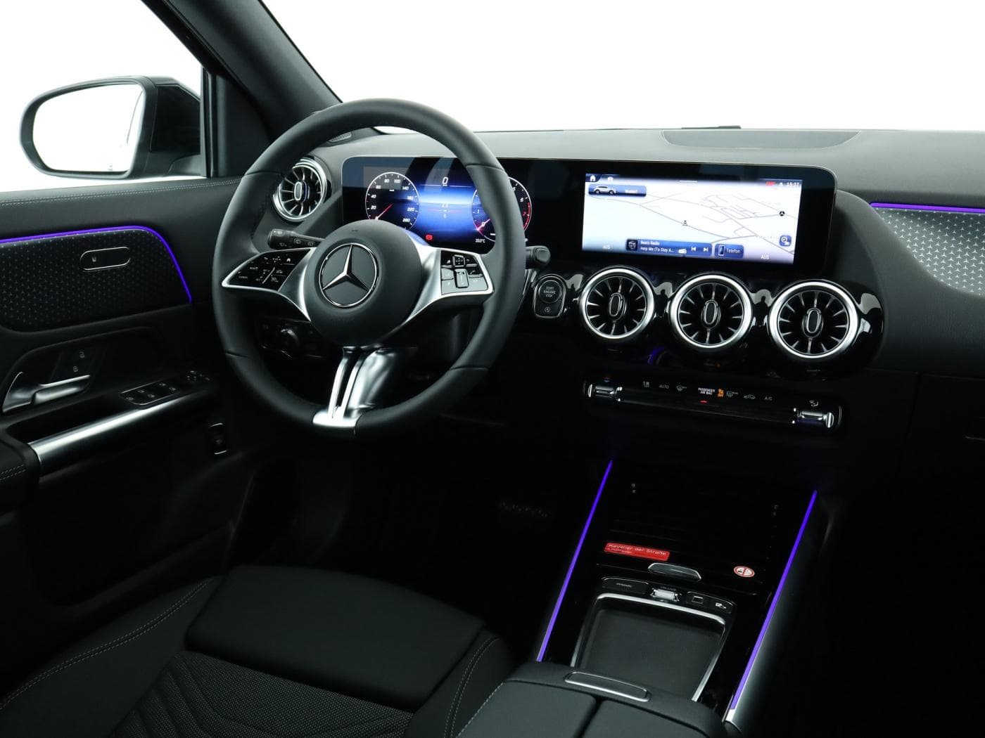 Mercedes-Benz GLA 200 Bild 10