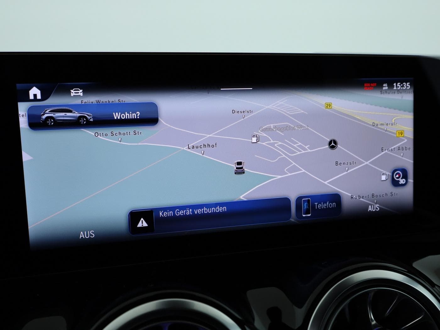 Mercedes-Benz GLA 200 Bild 13