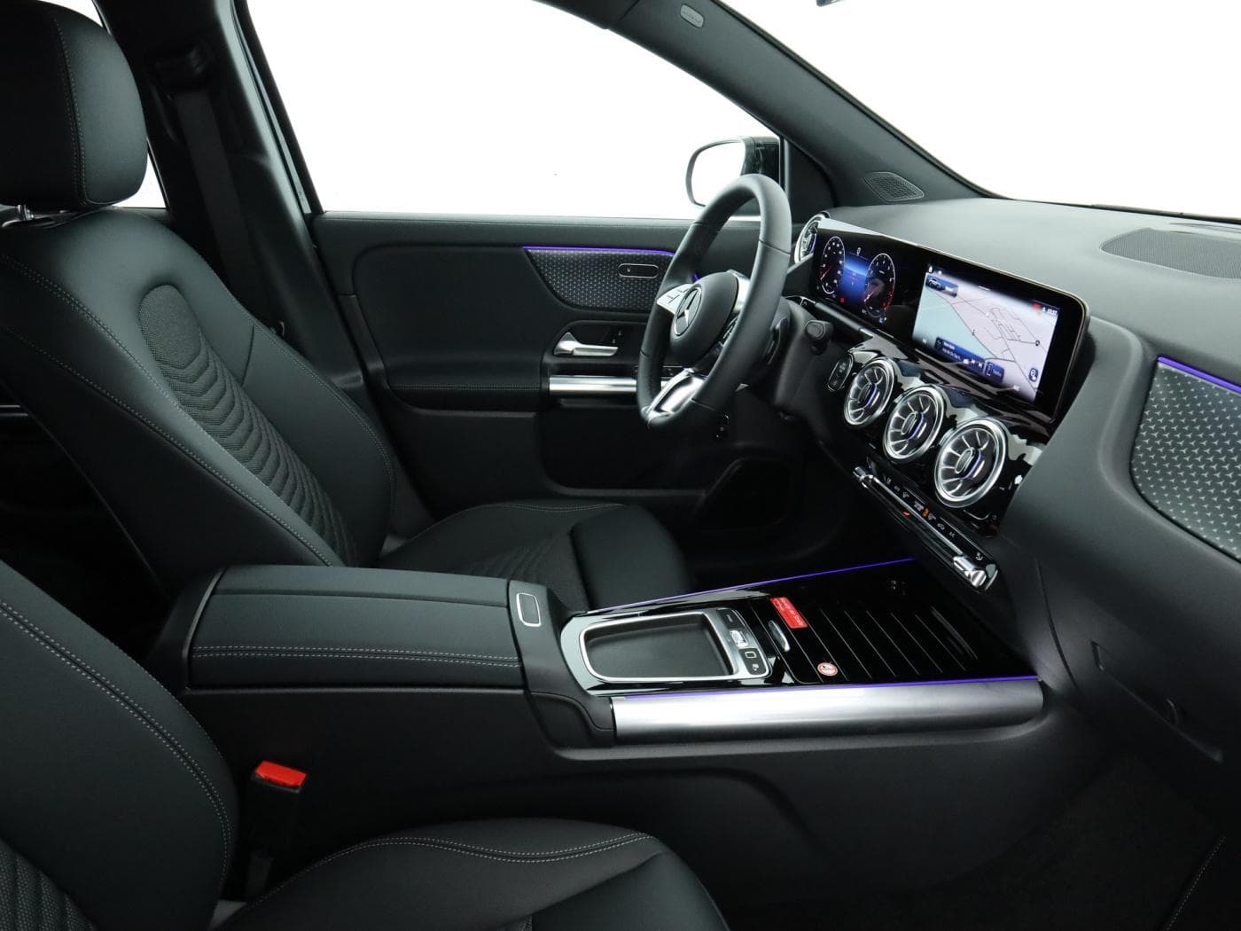 Mercedes-Benz GLA 200 Bild 17
