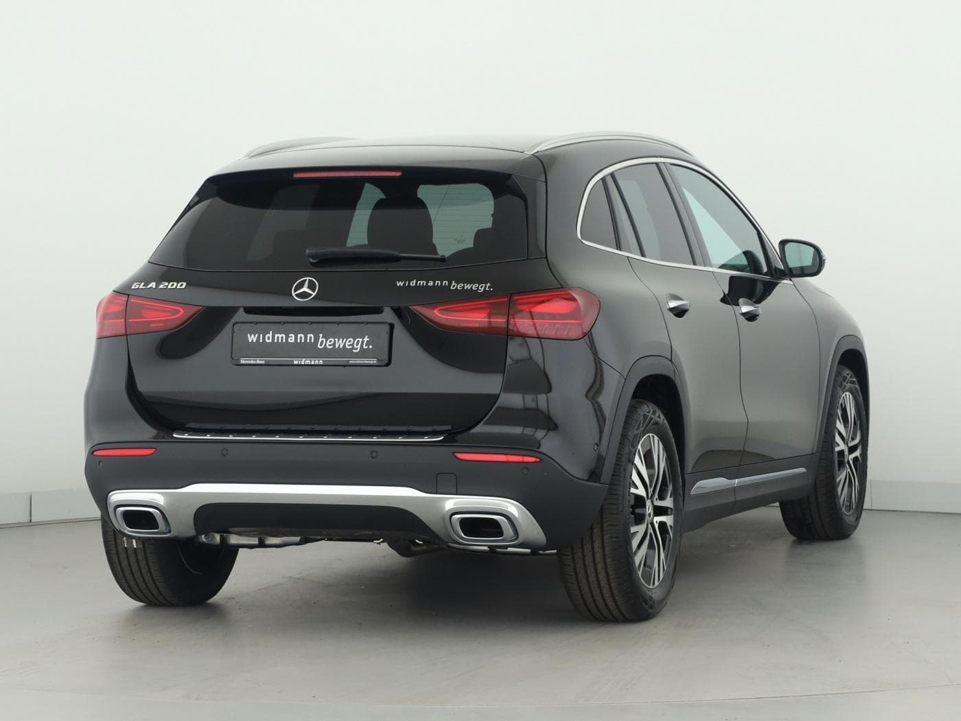 Mercedes-Benz GLA 200 Bild 2