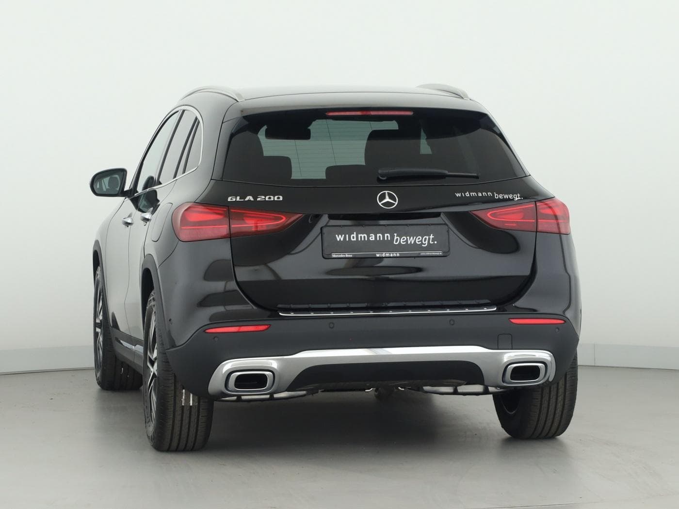 Mercedes-Benz GLA 200 Bild 4