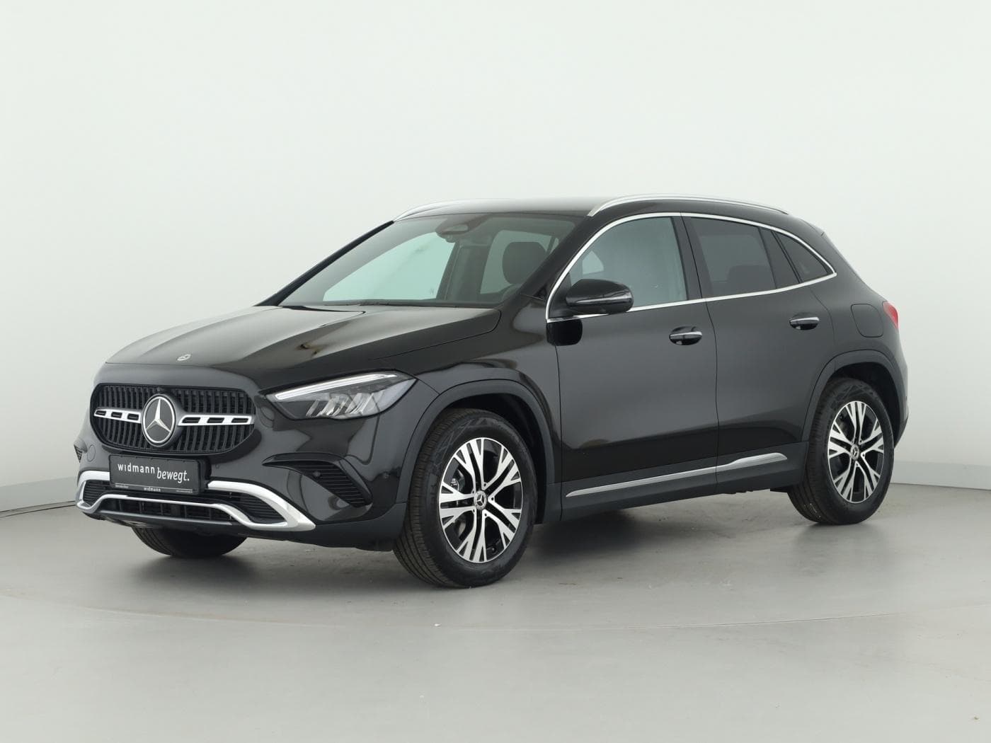 Mercedes-Benz GLA 200 Bild 5