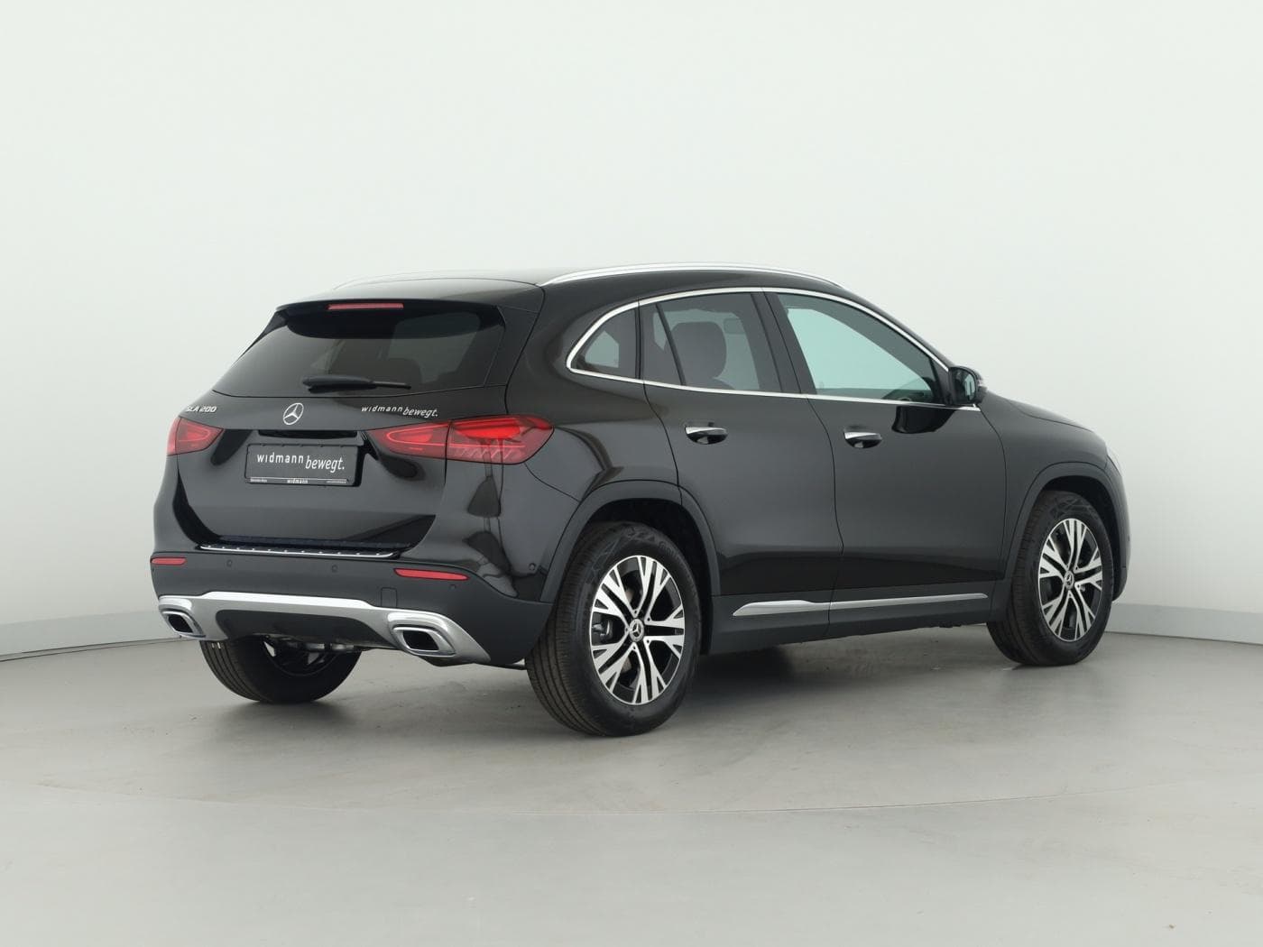 Mercedes-Benz GLA 200 Bild 6