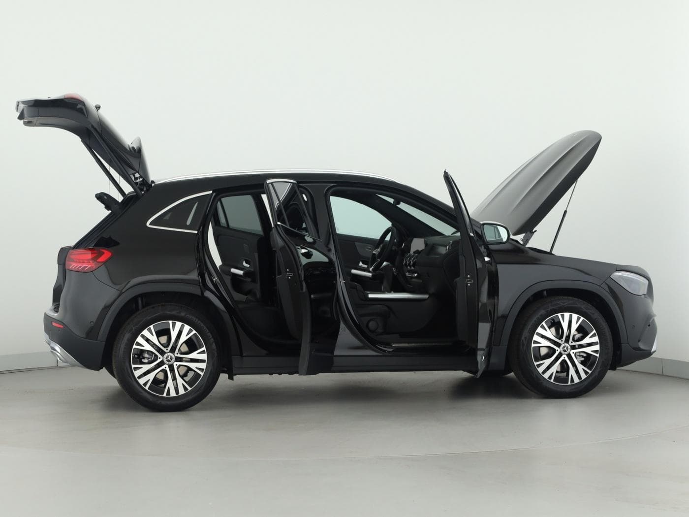 Mercedes-Benz GLA 200 Bild 8