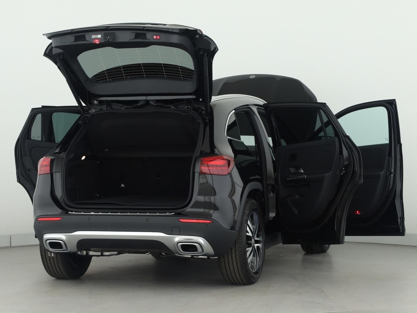Mercedes-Benz GLA 200 Bild 9