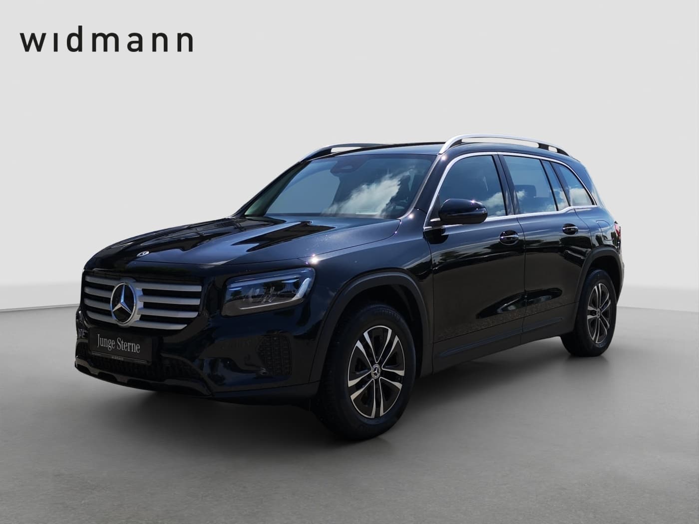 Mercedes-Benz GLB 200 d